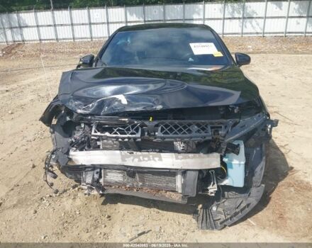 Черный Мерседес А класс, объемом двигателя 2 л и пробегом 54 тыс. км за 12500 $, фото 1 на Automoto.ua