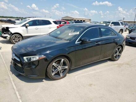 Черный Мерседес А класс, объемом двигателя 0 л и пробегом 100 тыс. км за 7000 $, фото 1 на Automoto.ua