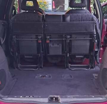 Фиолетовый Мерседес А класс, объемом двигателя 1.4 л и пробегом 245 тыс. км за 3000 $, фото 5 на Automoto.ua