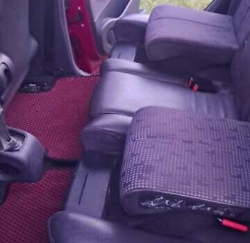 Фиолетовый Мерседес А класс, объемом двигателя 1.4 л и пробегом 245 тыс. км за 3000 $, фото 6 на Automoto.ua