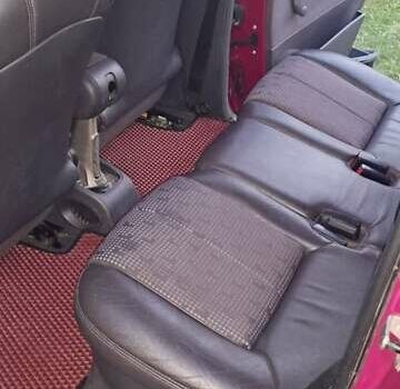 Фиолетовый Мерседес А класс, объемом двигателя 1.4 л и пробегом 245 тыс. км за 3000 $, фото 8 на Automoto.ua