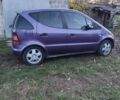 Мерседес А класс 1999 в Горохов на Automoto.ua Фиолетовый Мерседес А класс, объемом двигателя 1.6 л и пробегом 340 тыс. км за 2400 $, фото 7 на Automoto.ua