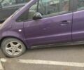 Мерседес А класс 1999 в Стрые на Automoto.ua Фиолетовый Мерседес А класс, объемом двигателя 1.4 л и пробегом 250 тыс. км за 2500 $, фото 4 на Automoto.ua