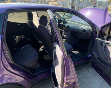 Фиолетовый Мерседес А класс, объемом двигателя 1.7 л и пробегом 355 тыс. км за 2500 $, фото 3 на Automoto.ua