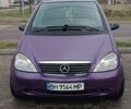 Фиолетовый Мерседес А класс, объемом двигателя 1.7 л и пробегом 270 тыс. км за 3500 $, фото 1 на Automoto.ua