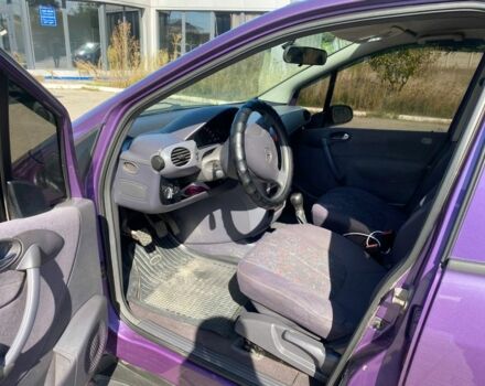 Фиолетовый Мерседес А класс, объемом двигателя 1.7 л и пробегом 355 тыс. км за 2500 $, фото 2 на Automoto.ua