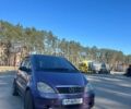 Фіолетовий Мерседес А клас, об'ємом двигуна 1.69 л та пробігом 318 тис. км за 2800 $, фото 4 на Automoto.ua