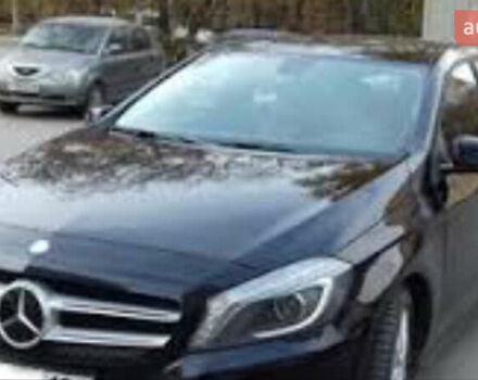 Фиолетовый Мерседес А класс, объемом двигателя 1.46 л и пробегом 180 тыс. км за 13000 $, фото 1 на Automoto.ua