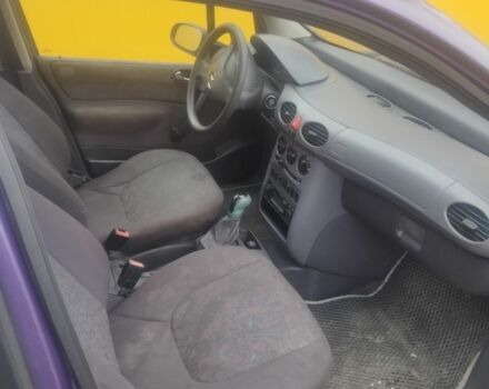 Фиолетовый Мерседес А класс, объемом двигателя 1.7 л и пробегом 150 тыс. км за 3500 $, фото 4 на Automoto.ua