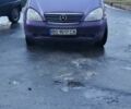 Фиолетовый Мерседес А класс, объемом двигателя 1.6 л и пробегом 300 тыс. км за 1200 $, фото 1 на Automoto.ua
