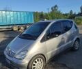 Коричневый Мерседес А класс, объемом двигателя 1.6 л и пробегом 274 тыс. км за 3000 $, фото 1 на Automoto.ua