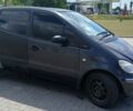 Коричневый Мерседес А класс, объемом двигателя 1.3 л и пробегом 300 тыс. км за 2700 $, фото 9 на Automoto.ua
