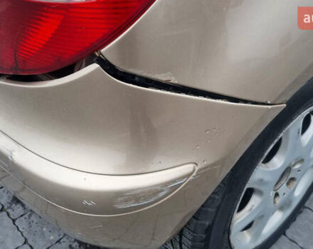 Коричневий Мерседес А клас, об'ємом двигуна 1.99 л та пробігом 317 тис. км за 2900 $, фото 13 на Automoto.ua