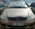 Коричневий Мерседес А клас, об'ємом двигуна 2 л та пробігом 240 тис. км за 3100 $, фото 1 на Automoto.ua