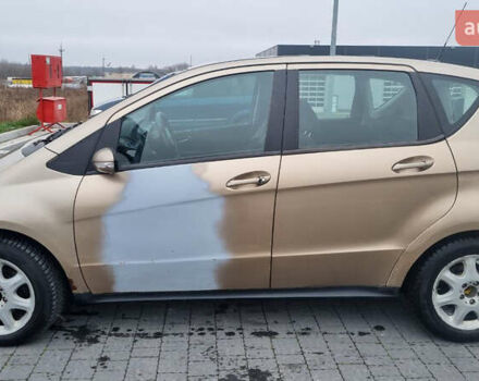 Коричневий Мерседес А клас, об'ємом двигуна 1.99 л та пробігом 317 тис. км за 2900 $, фото 3 на Automoto.ua