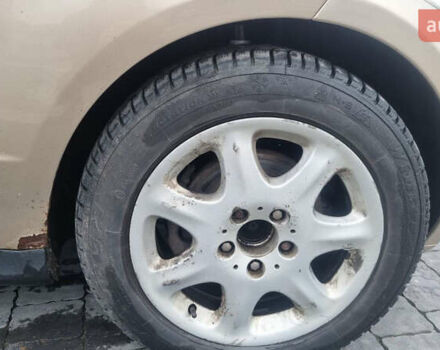 Коричневий Мерседес А клас, об'ємом двигуна 1.99 л та пробігом 317 тис. км за 2900 $, фото 14 на Automoto.ua