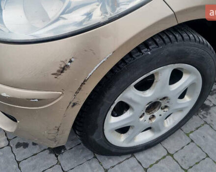 Коричневий Мерседес А клас, об'ємом двигуна 1.99 л та пробігом 317 тис. км за 2900 $, фото 16 на Automoto.ua