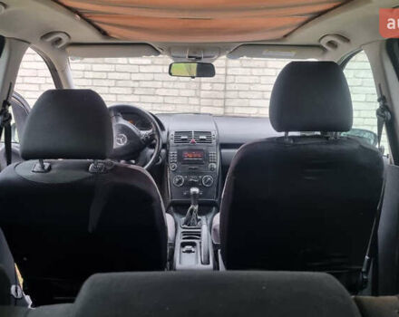 Коричневий Мерседес А клас, об'ємом двигуна 1.99 л та пробігом 317 тис. км за 2900 $, фото 10 на Automoto.ua