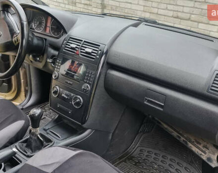 Коричневий Мерседес А клас, об'ємом двигуна 1.99 л та пробігом 317 тис. км за 2900 $, фото 4 на Automoto.ua