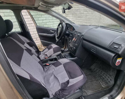 Коричневий Мерседес А клас, об'ємом двигуна 1.99 л та пробігом 317 тис. км за 2900 $, фото 7 на Automoto.ua