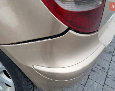 Коричневий Мерседес А клас, об'ємом двигуна 1.99 л та пробігом 317 тис. км за 2900 $, фото 17 на Automoto.ua