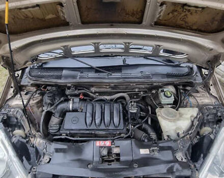 Коричневий Мерседес А клас, об'ємом двигуна 1.99 л та пробігом 317 тис. км за 2900 $, фото 9 на Automoto.ua