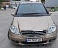 Коричневый Мерседес А класс, объемом двигателя 1.5 л и пробегом 172 тыс. км за 6000 $, фото 1 на Automoto.ua