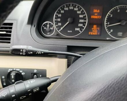 Коричневый Мерседес А класс, объемом двигателя 1.5 л и пробегом 198 тыс. км за 6350 $, фото 9 на Automoto.ua