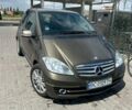 Коричневий Мерседес А клас, об'ємом двигуна 1.7 л та пробігом 202 тис. км за 7300 $, фото 1 на Automoto.ua