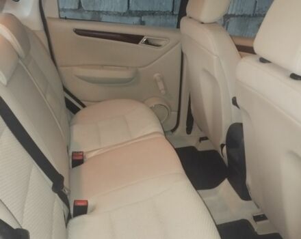 Коричневый Мерседес А класс, объемом двигателя 1.7 л и пробегом 48 тыс. км за 8100 $, фото 6 на Automoto.ua