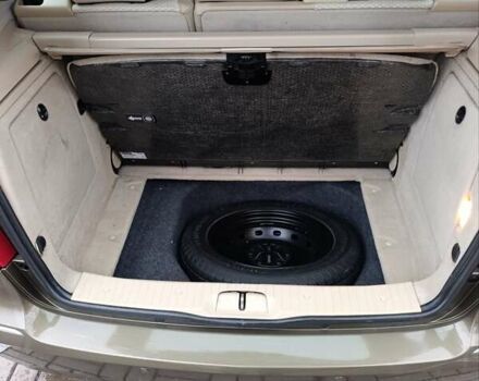 Коричневый Мерседес А класс, объемом двигателя 1.5 л и пробегом 198 тыс. км за 6350 $, фото 16 на Automoto.ua