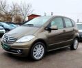 Коричневий Мерседес А клас, об'ємом двигуна 1.7 л та пробігом 45 тис. км за 9999 $, фото 1 на Automoto.ua