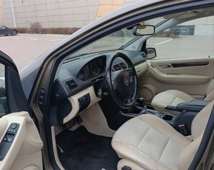 Коричневый Мерседес А класс, объемом двигателя 1.5 л и пробегом 198 тыс. км за 6350 $, фото 13 на Automoto.ua