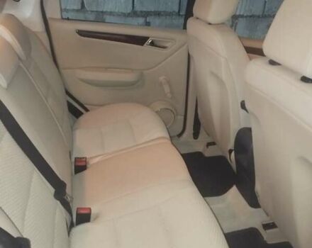 Коричневый Мерседес А класс, объемом двигателя 1.7 л и пробегом 48 тыс. км за 8100 $, фото 5 на Automoto.ua