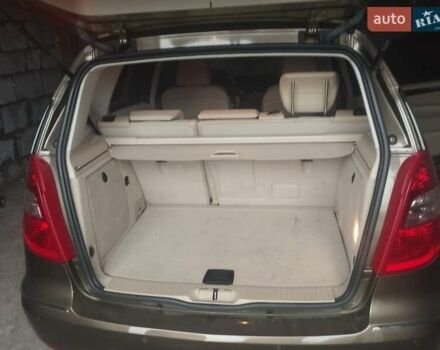 Коричневый Мерседес А класс, объемом двигателя 1.7 л и пробегом 48 тыс. км за 8100 $, фото 2 на Automoto.ua