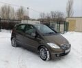 Коричневый Мерседес А класс, объемом двигателя 1.5 л и пробегом 199 тыс. км за 6350 $, фото 1 на Automoto.ua