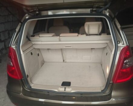 Коричневый Мерседес А класс, объемом двигателя 1.7 л и пробегом 48 тыс. км за 8100 $, фото 3 на Automoto.ua