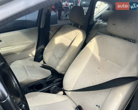 Коричневый Мерседес А класс, объемом двигателя 1.5 л и пробегом 200 тыс. км за 4200 $, фото 6 на Automoto.ua