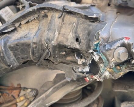 Коричневый Мерседес А класс, объемом двигателя 2 л и пробегом 154 тыс. км за 2329 $, фото 6 на Automoto.ua