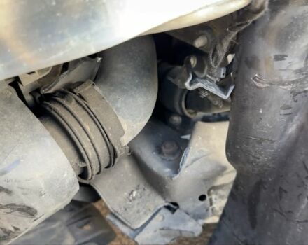 Коричневый Мерседес А класс, объемом двигателя 2 л и пробегом 154 тыс. км за 2329 $, фото 3 на Automoto.ua