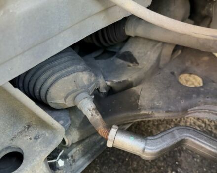 Коричневый Мерседес А класс, объемом двигателя 2 л и пробегом 154 тыс. км за 2329 $, фото 2 на Automoto.ua