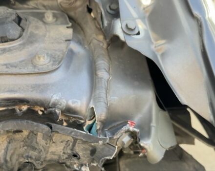 Коричневый Мерседес А класс, объемом двигателя 2 л и пробегом 154 тыс. км за 2329 $, фото 5 на Automoto.ua