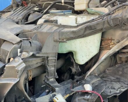 Коричневый Мерседес А класс, объемом двигателя 2 л и пробегом 154 тыс. км за 2329 $, фото 7 на Automoto.ua