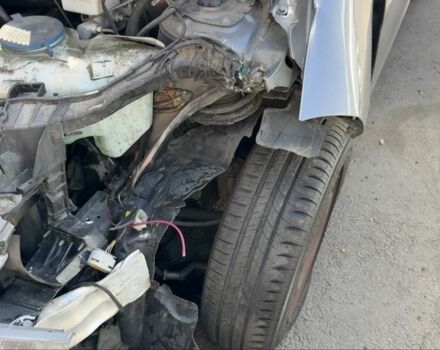 Коричневый Мерседес А класс, объемом двигателя 2 л и пробегом 154 тыс. км за 2329 $, фото 1 на Automoto.ua