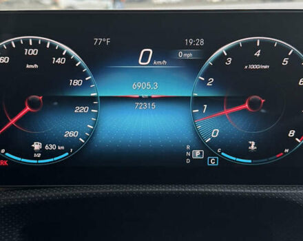 Коричневый Мерседес А класс, объемом двигателя 1.99 л и пробегом 71 тыс. км за 33350 $, фото 25 на Automoto.ua