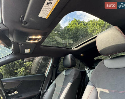 Коричневый Мерседес А класс, объемом двигателя 1.99 л и пробегом 81 тыс. км за 30000 $, фото 7 на Automoto.ua