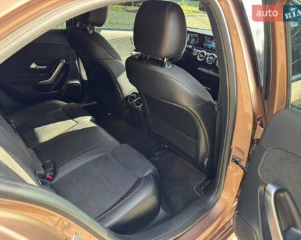 Коричневый Мерседес А класс, объемом двигателя 1.99 л и пробегом 71 тыс. км за 33350 $, фото 17 на Automoto.ua