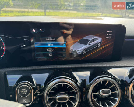 Коричневый Мерседес А класс, объемом двигателя 1.99 л и пробегом 71 тыс. км за 33350 $, фото 15 на Automoto.ua