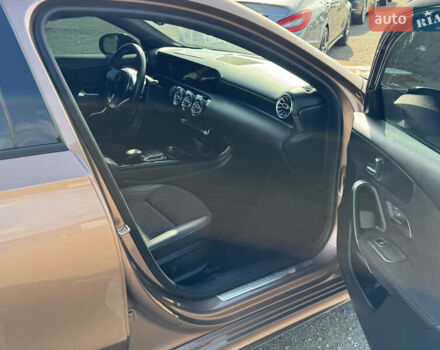 Коричневый Мерседес А класс, объемом двигателя 1.99 л и пробегом 81 тыс. км за 30000 $, фото 3 на Automoto.ua