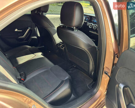 Коричневый Мерседес А класс, объемом двигателя 1.99 л и пробегом 71 тыс. км за 33350 $, фото 18 на Automoto.ua